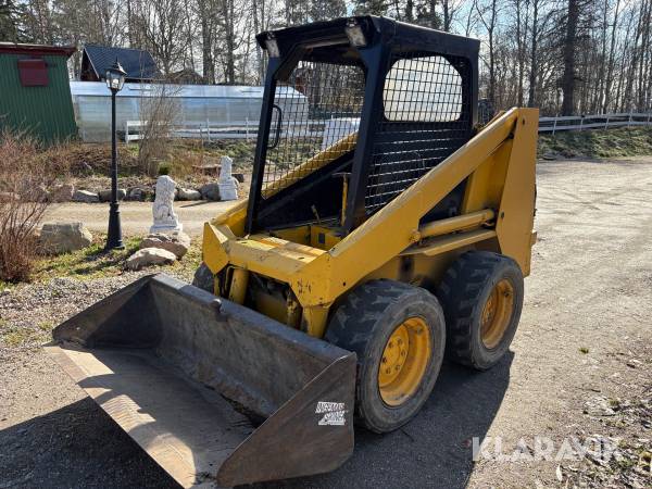 Kompaktlastare Mustang OMC 442