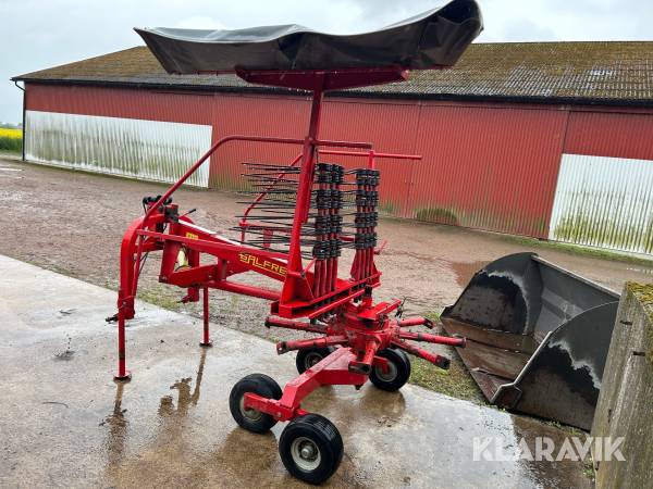Strängläggare Galfre AG 320/8