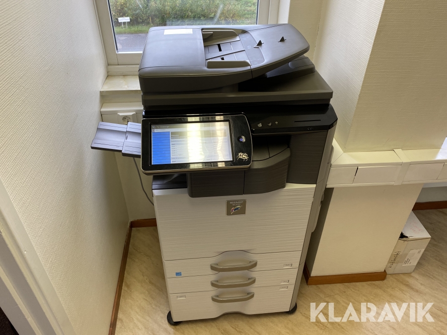 Multifuntionsskrivare Sharp MX-2640