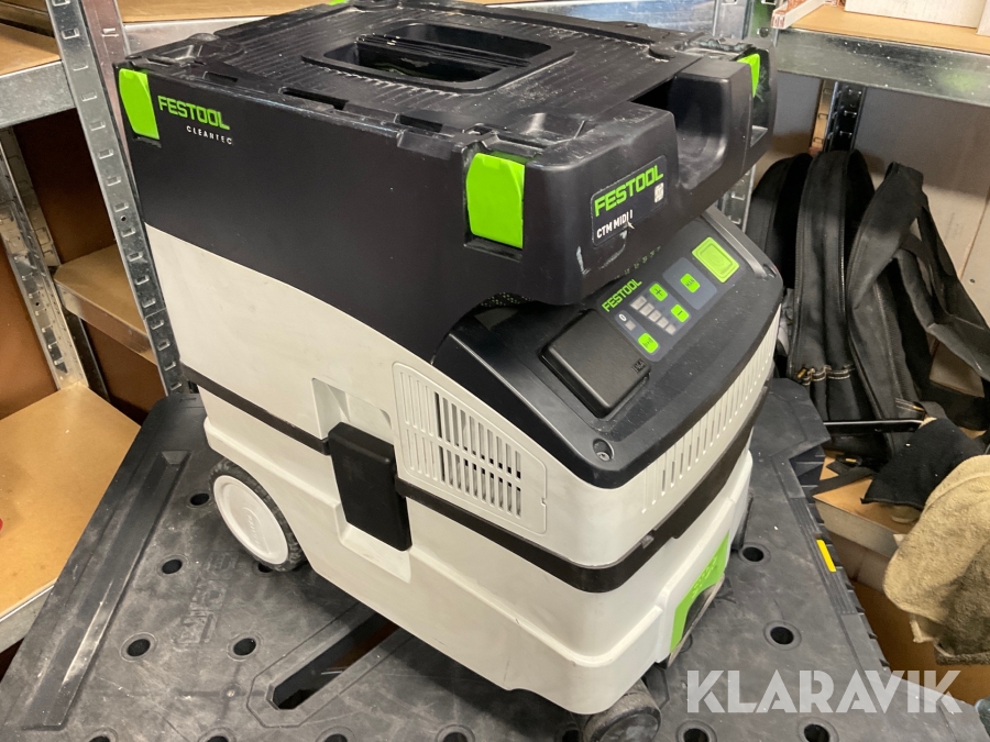 Dammsugare Festool CTM MIDI I