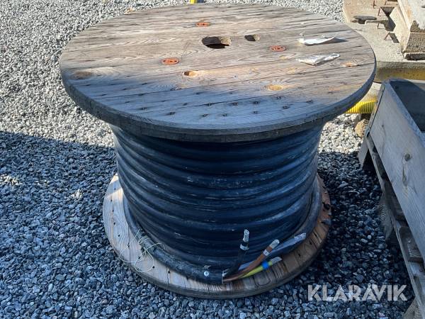 Kabel Alu 4x50mm ca 70meter