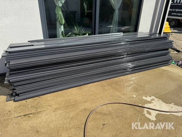 Komposittrall 80kvm