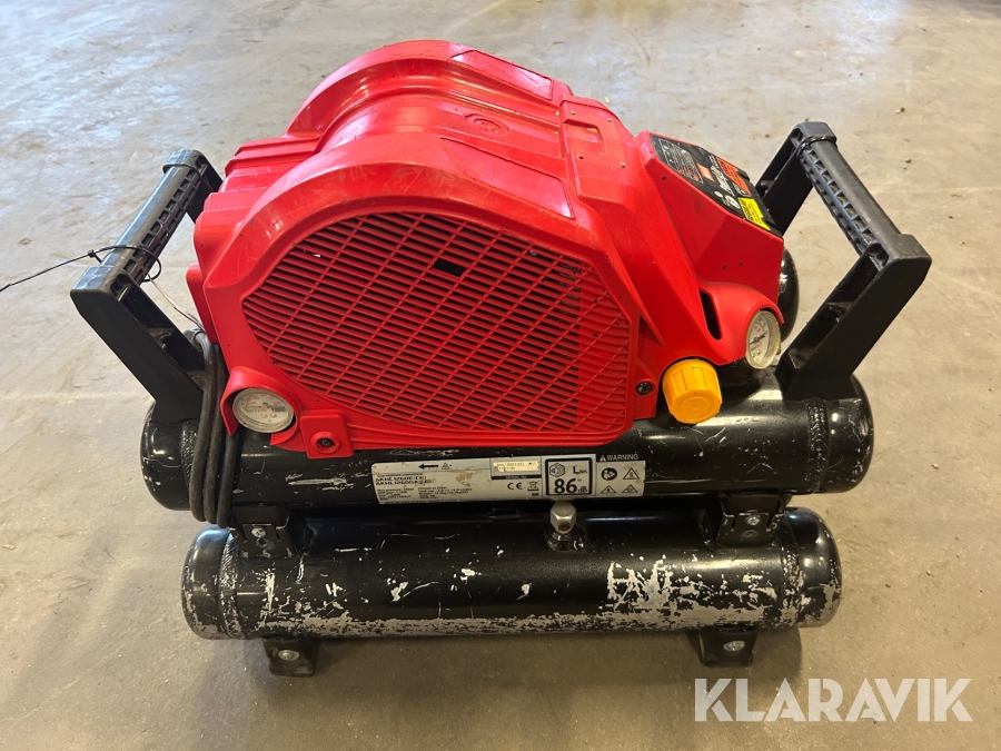 Kompressor Max AKHL 1260EX