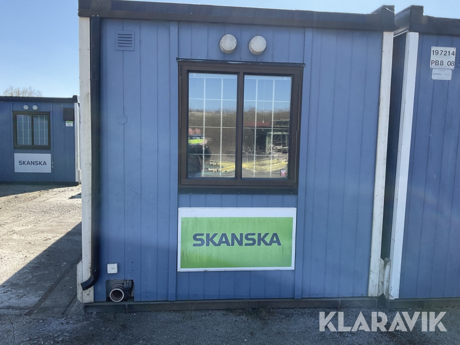 Personalbod Gråbo PB6-05