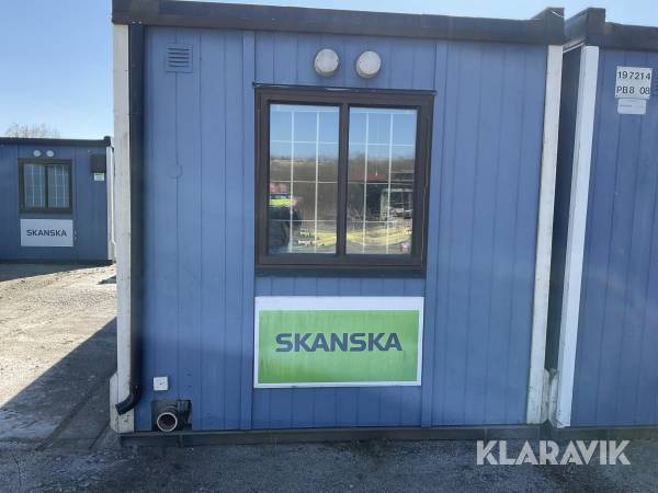 Personalbod Gråbo PB6-05