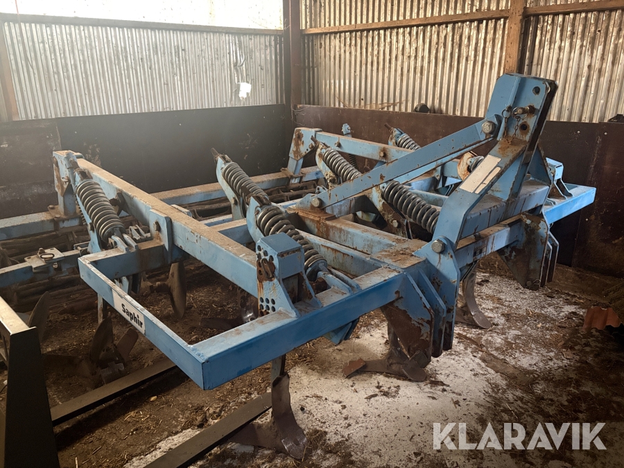 Kultivator Saphir FG301/808