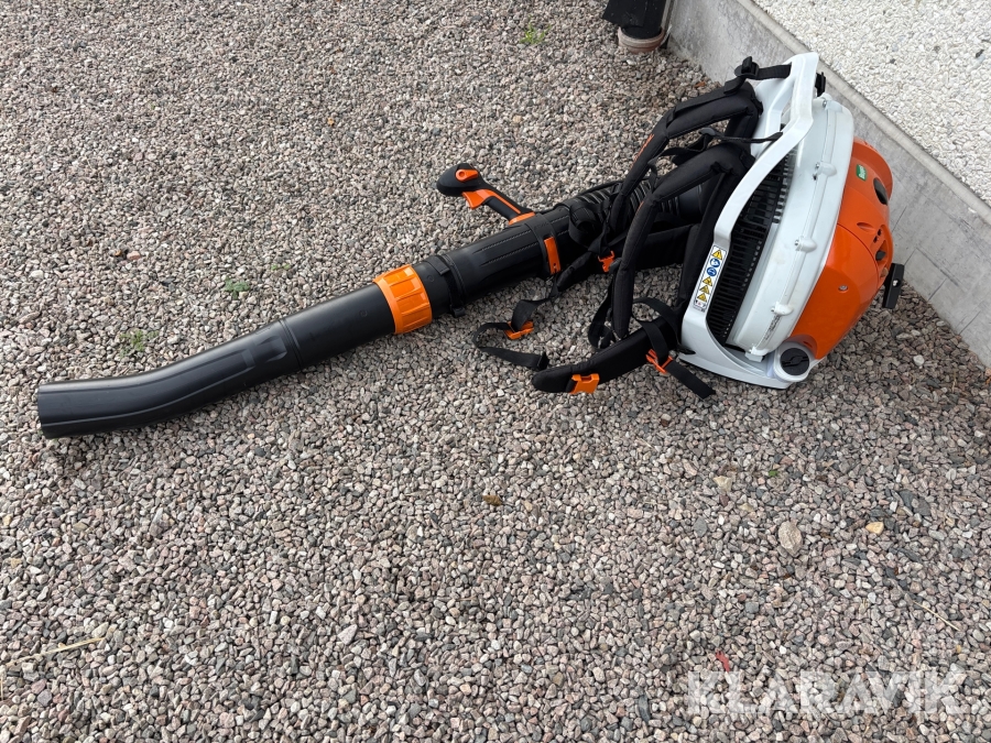 Lövblås Stihl BR 700