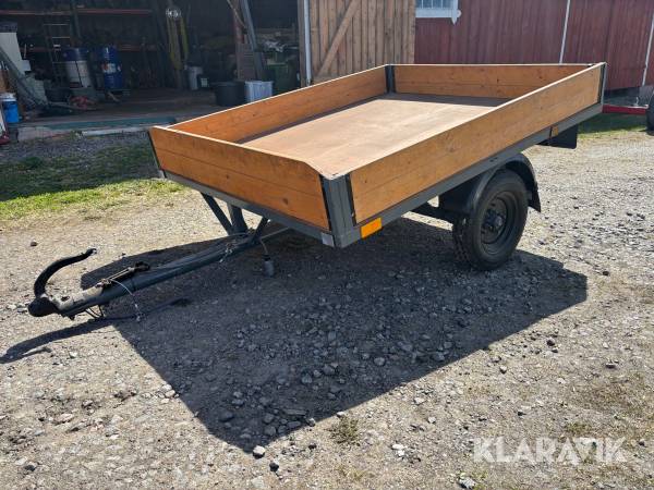 Veteransläp Teknomatic TKV-300-A