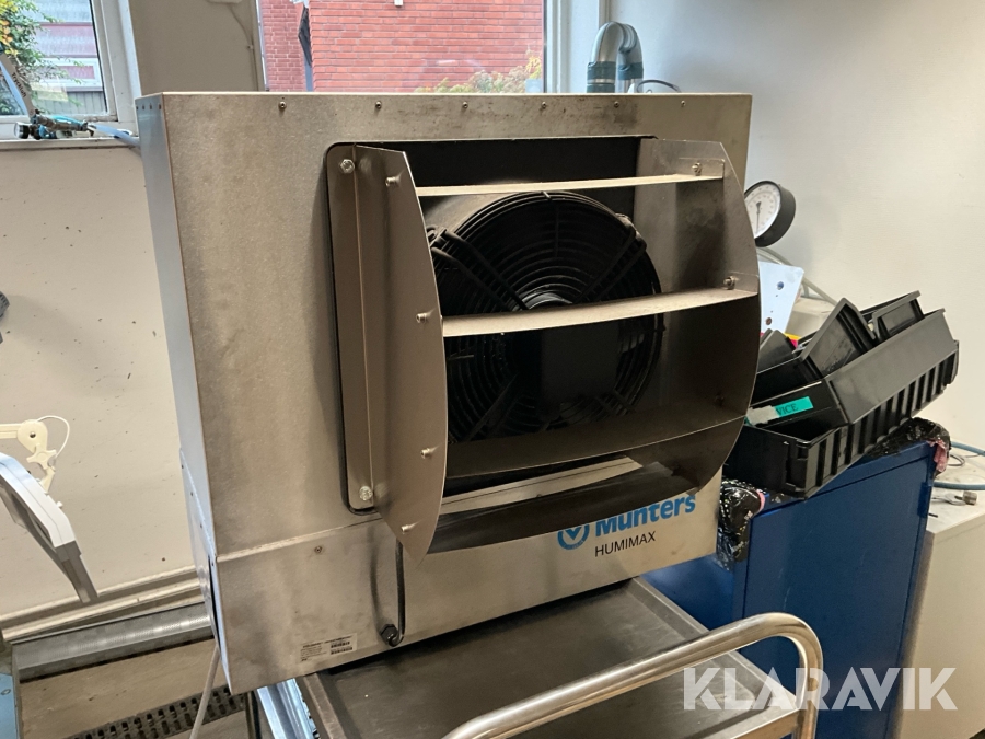 Avfuktare Munters HM2-2000 130W