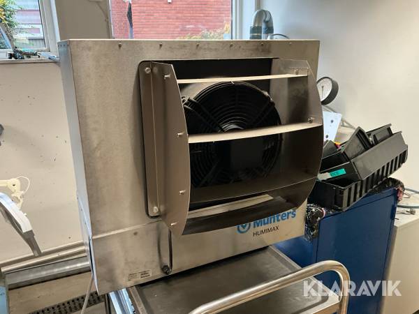 Avfuktare Munters HM2-2000 130W