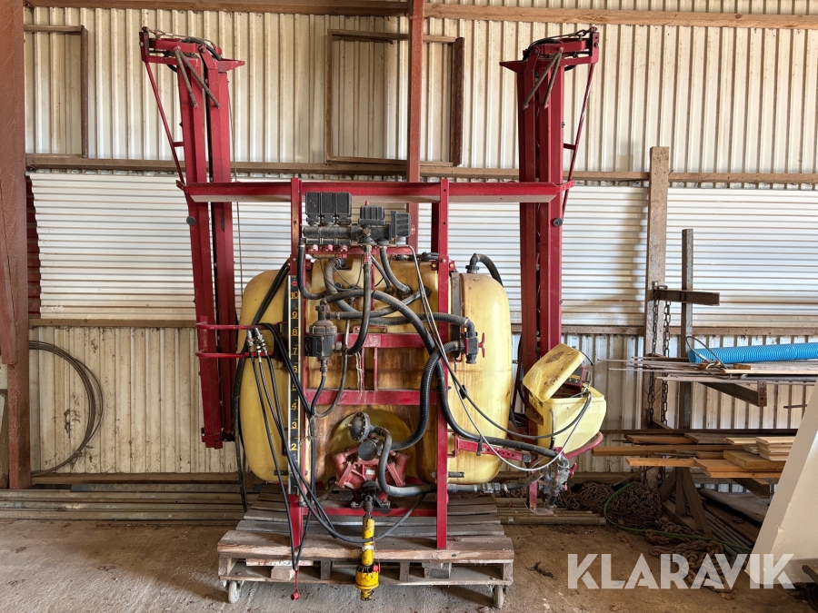 Växtskyddsspruta Hardi LXY 1000