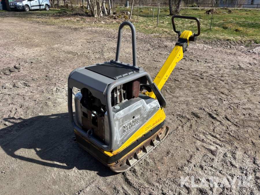 Markvibrator Wacker Neuson DPU 6555