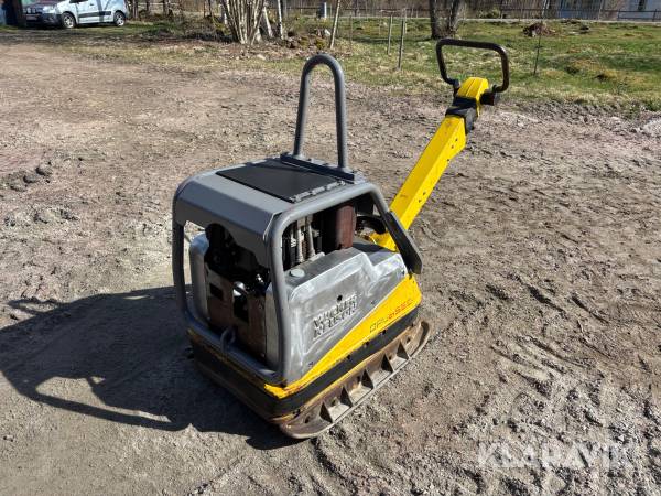 Markvibrator Wacker Neuson DPU 6555
