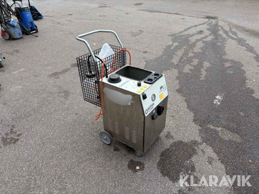 Ångtvätt Nilfisk SDV8000