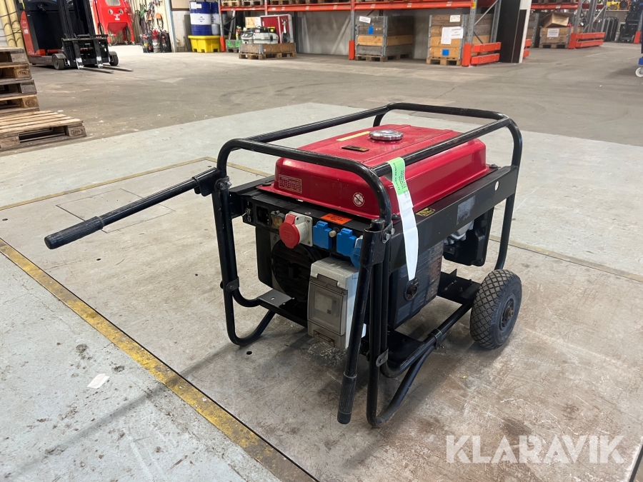 Generator Honda ECMT 6500K1