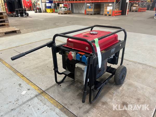 Generator Honda ECMT 6500K1