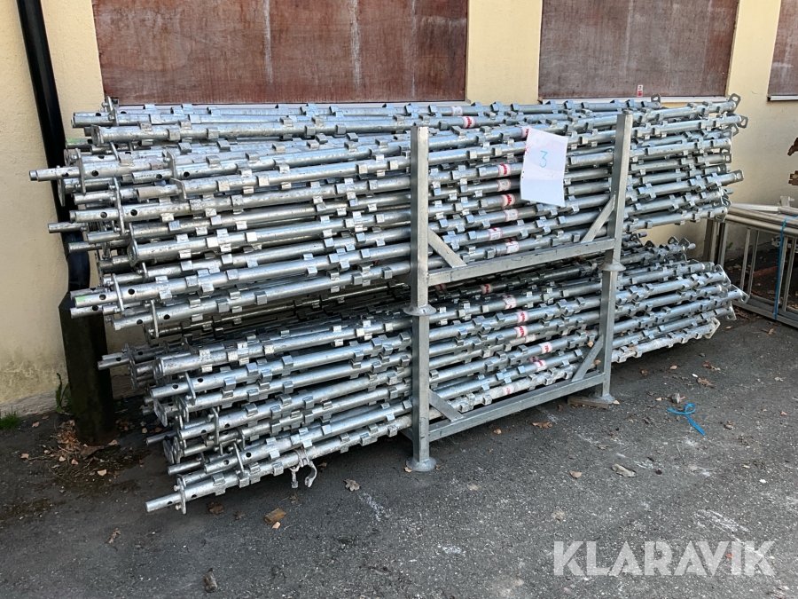 Spiror 100st Unihak 3meter