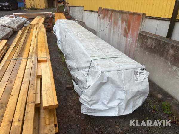 Råspont 22x560x4200 2.5 m3
