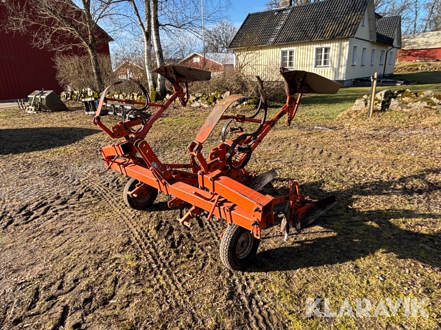 Potatiskup Underhaug 4-radig