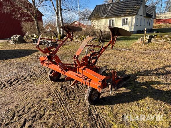 Potatiskup Underhaug 4-radig