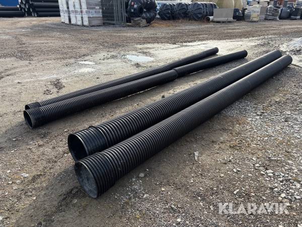 Vägtrummor Kaczmarek 3 modeller 4 st