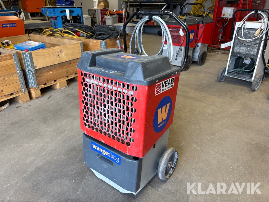 Avfuktare Veab LAF50ES