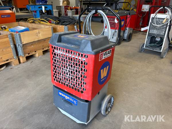 Avfuktare Veab LAF50ES