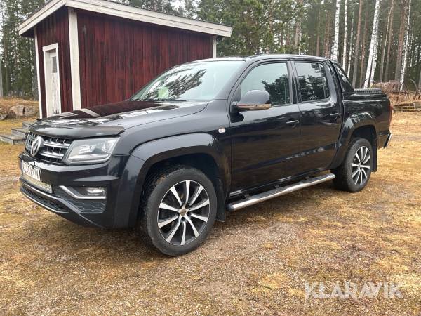 Pickup Volkswagen Amarok
