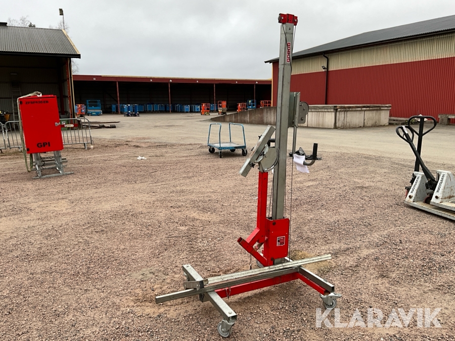 Gipslyft Starke Arvid 23000