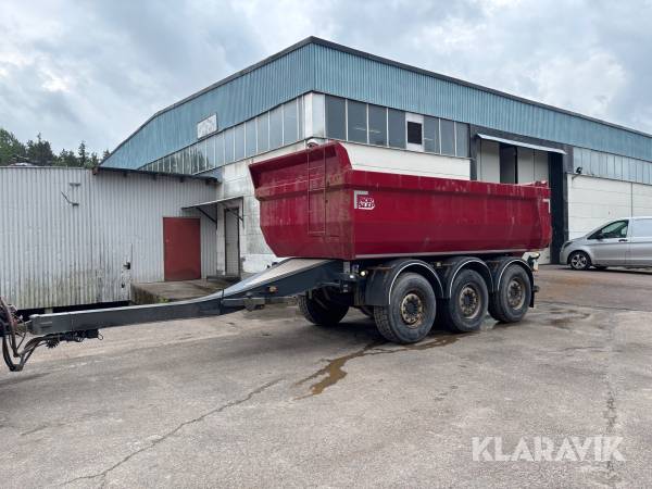 Tippsläp Norslep PHV-24T