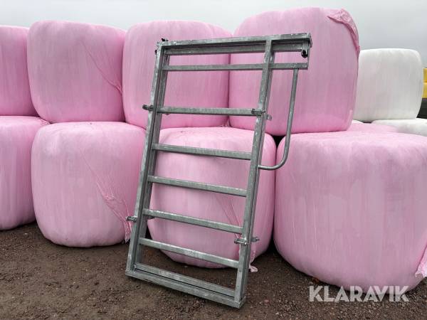 Skjutgrindsdörr