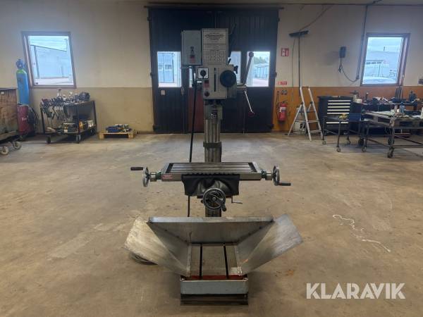 Pelarborr Strands S 32 ME