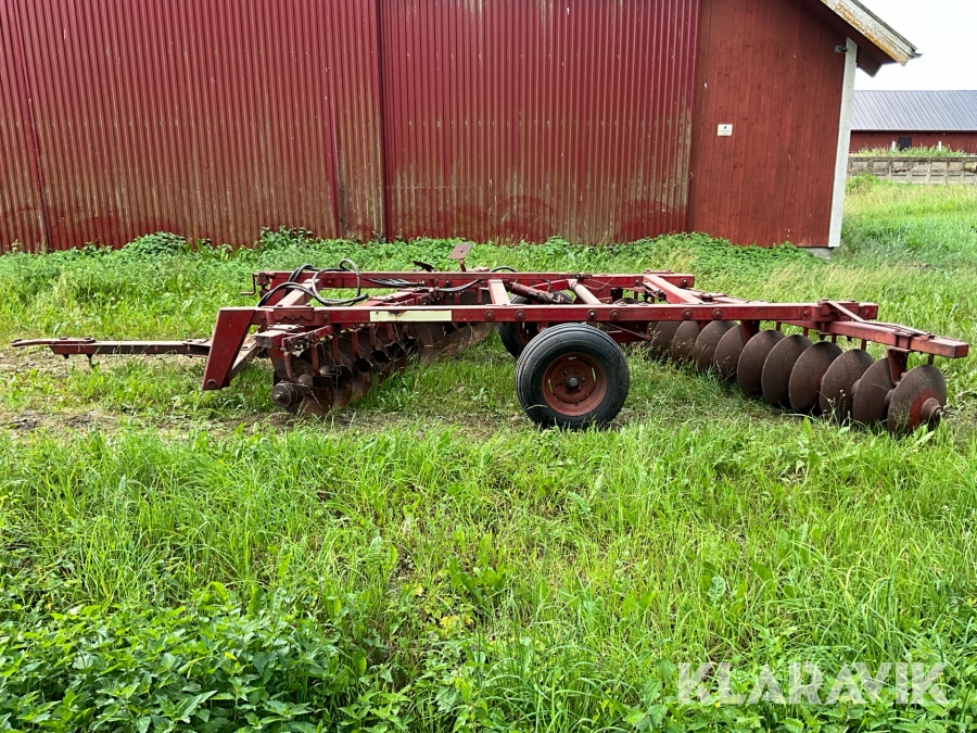 Tallriksharv Lilla Harrie TRL 14x2