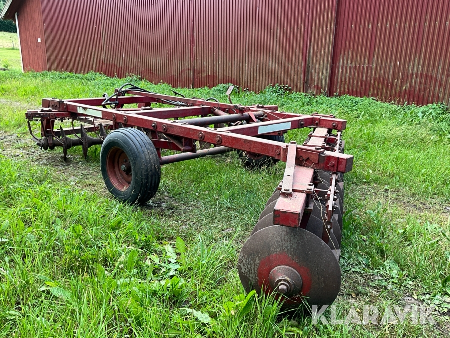 Tallriksharv Lilla Harrie TRL 14x2