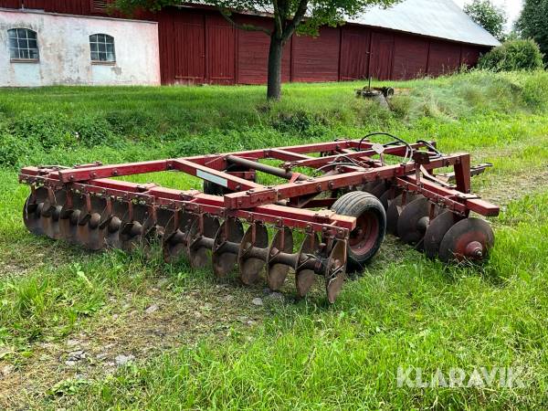 Tallriksharv Lilla Harrie TRL 14x2
