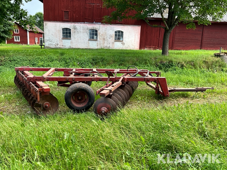 Tallriksharv Lilla Harrie TRL 14x2