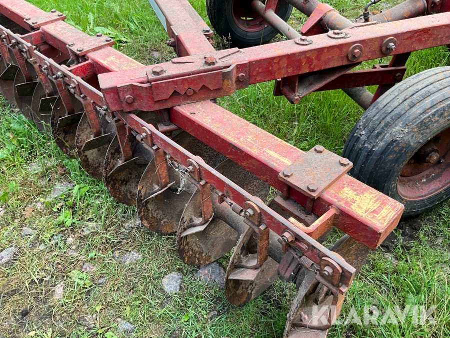 Tallriksharv Lilla Harrie TRL 14x2