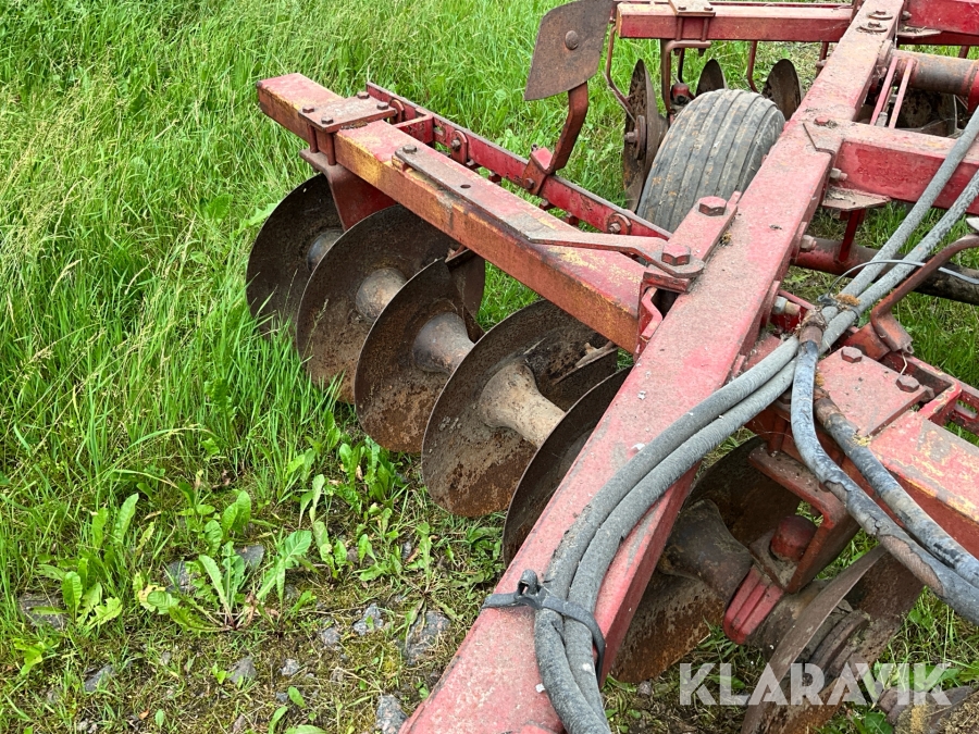 Tallriksharv Lilla Harrie TRL 14x2