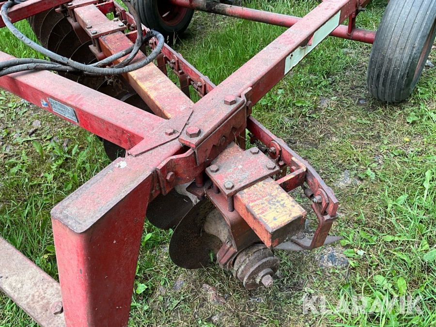 Tallriksharv Lilla Harrie TRL 14x2