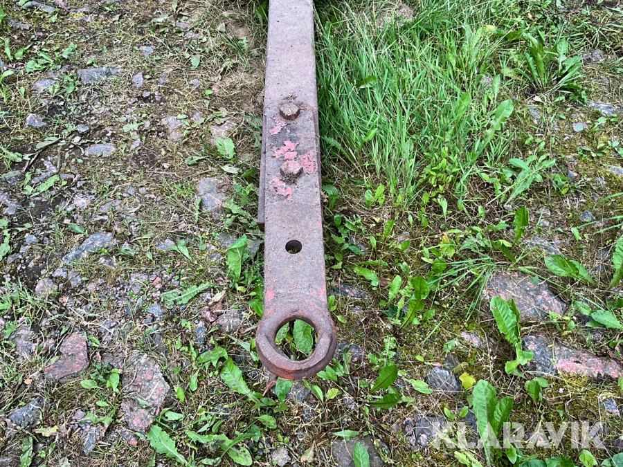 Tallriksharv Lilla Harrie TRL 14x2