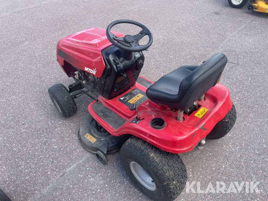 Gräsklippare MTD RS125/96