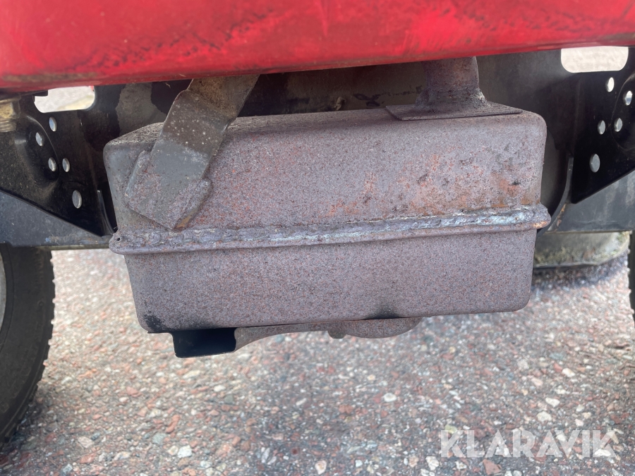 Gräsklippare MTD RS125/96