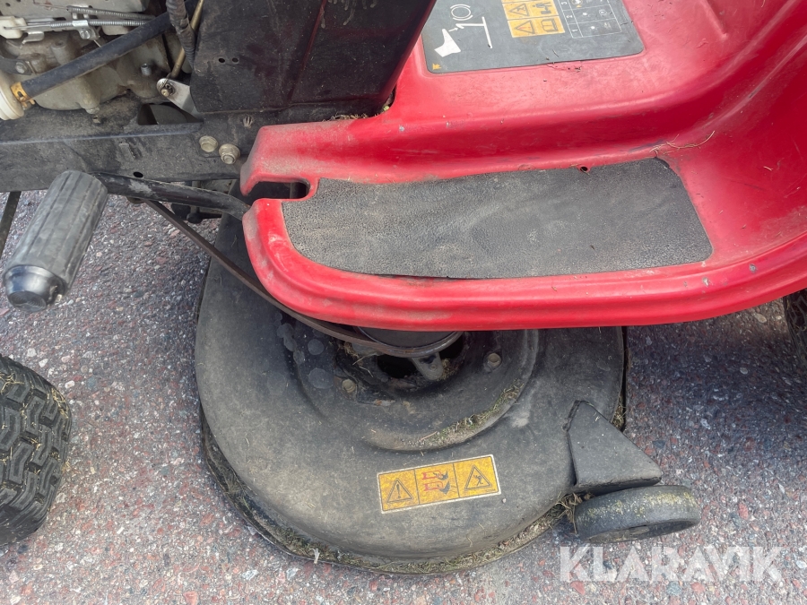 Gräsklippare MTD RS125/96