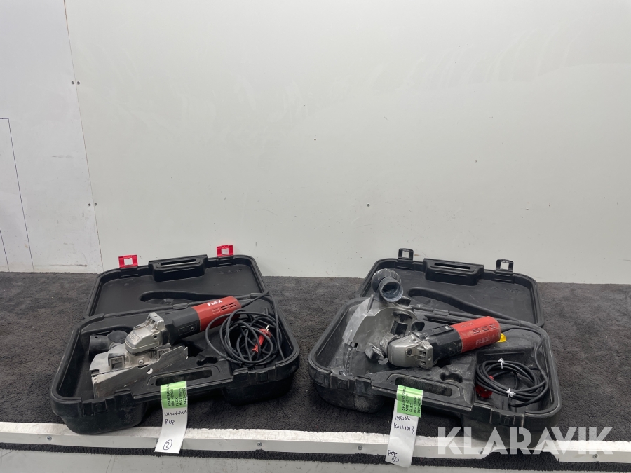 Spårfräs Flex MS1706FR