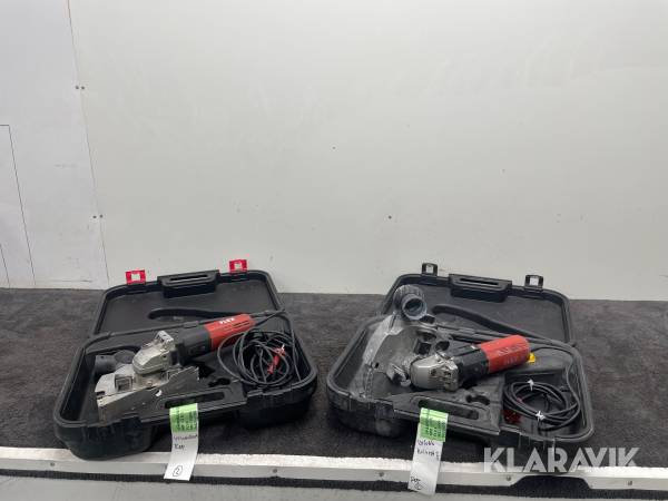 Spårfräs Flex MS1706FR