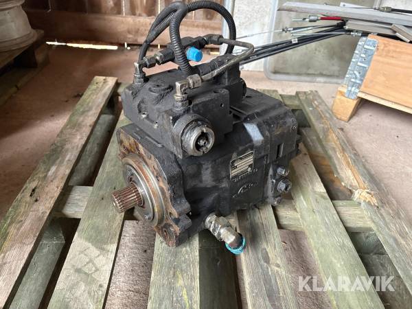 Reservdelspump Linde HPV105