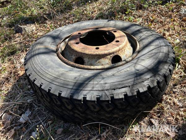 1st Lastbilsdäck 9.5 R17.5 Michelin