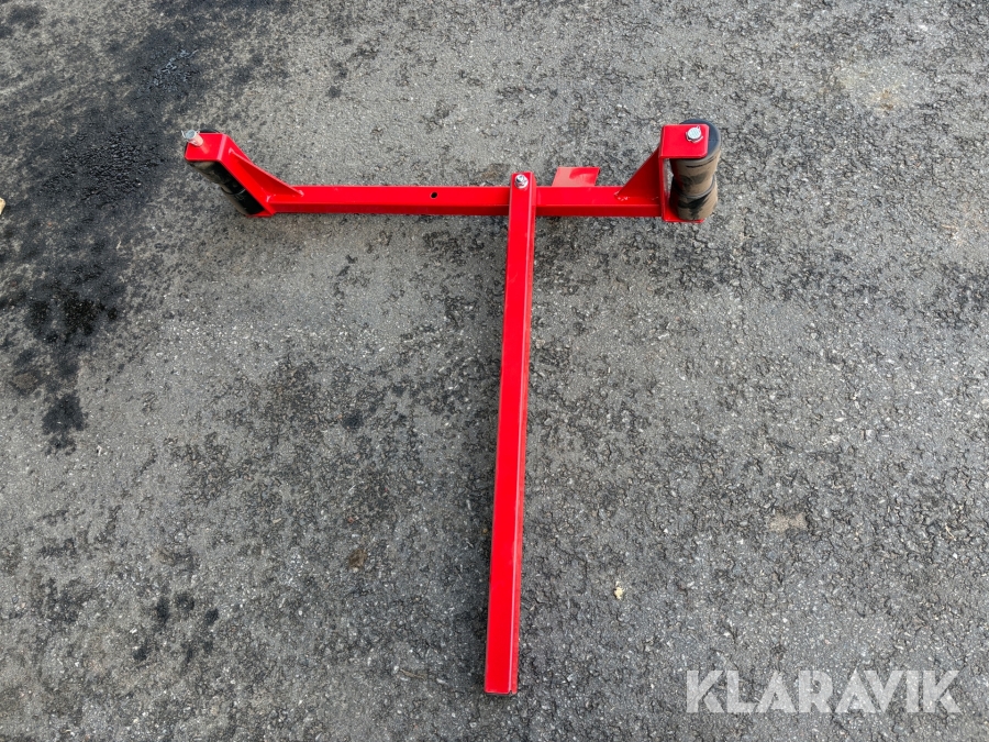 Mekanisk inmatningsrulle Ingemars Maskiner reservdel