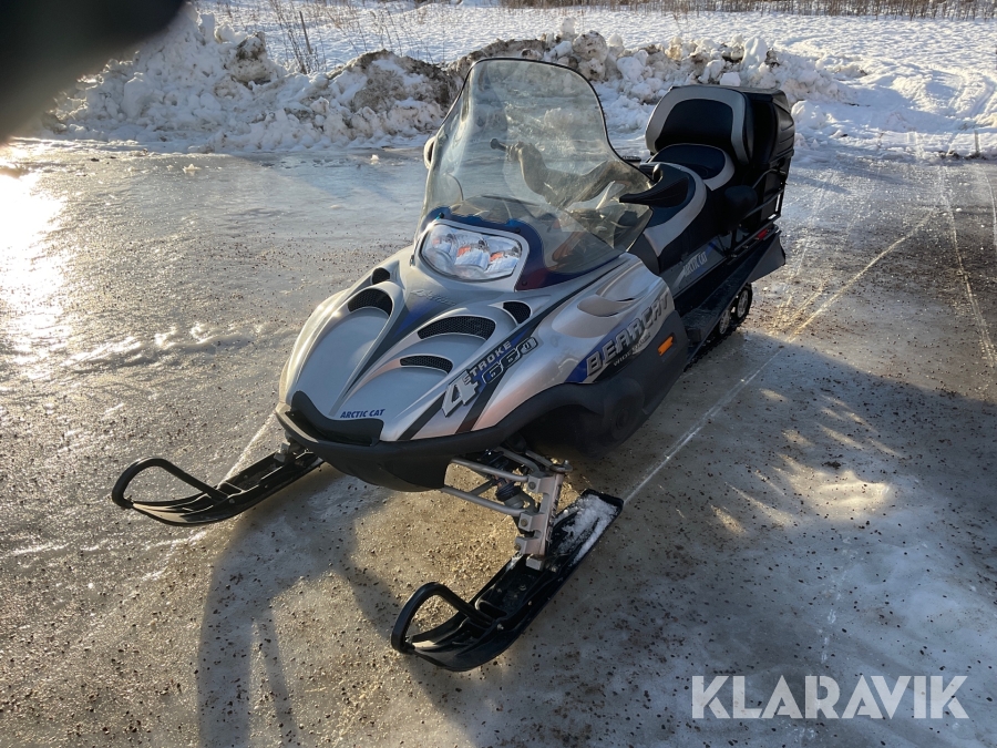 Snöskoter Arctic Cat Bearcat WT 660
