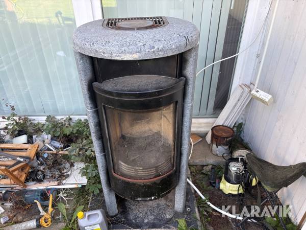Kamin Contura